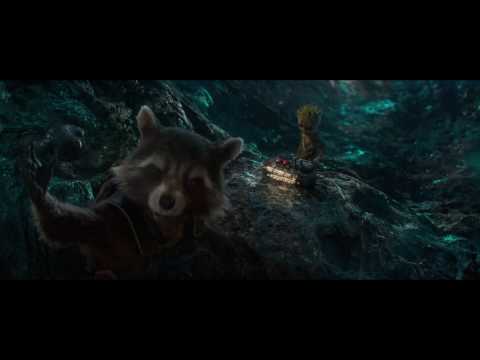 Guardians of the Galaxy Vol. 2 (Clip 'Death Button')