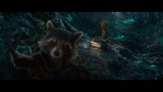 Guardians of the Galaxy Vol.2 - Death Button | HD