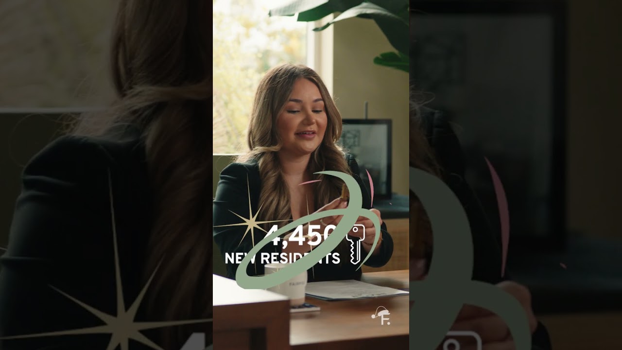 Happy Holidays - Fairfield