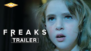 FREAKS (2019) Official Trailer | Sci-fi Horror | Emile Hirsch, Grace Park, Bruce Dern