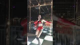 Kayla tiktok short be like...