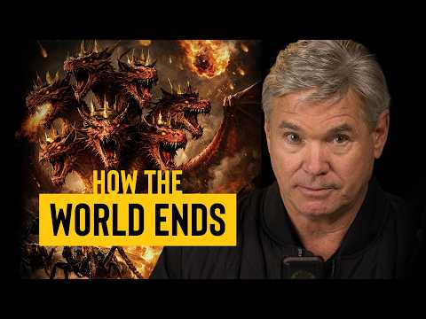 This Is How The World Will End. The Entire Book Of Revelation.