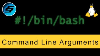Get Arguments From The Command Line - Bash Scripting