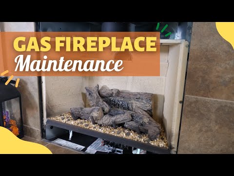 Essential Gas Fireplace Maintenance - Fireplace...