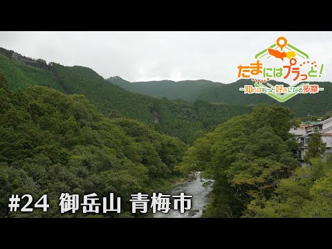「たまにはプラっと！」　2024年9月13日放送
