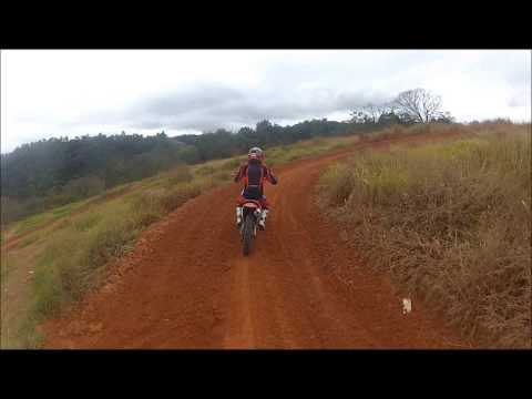 Bia na pista do Caipira