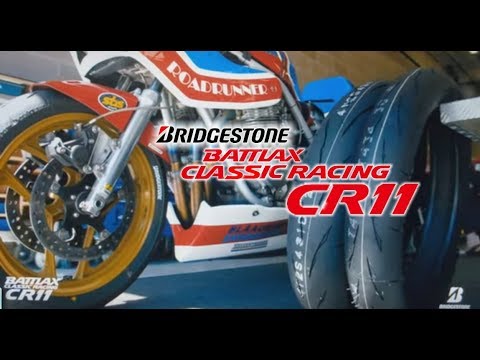 BRIDGESTONE CLASSIC RACING CR11