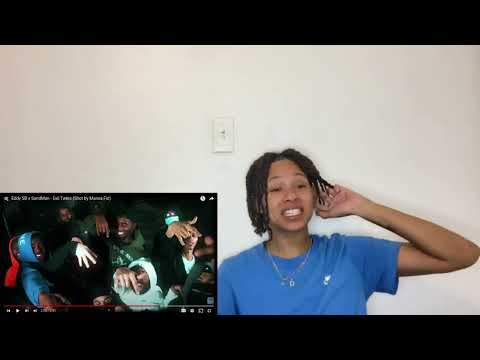 Eddy SB x SandMan-Evil Twins(Reaction)