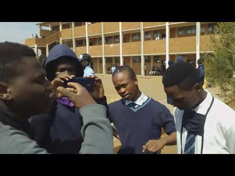 2 vs 1 || JCMX Biggy vs Caine Dx Grief & Bruze Eclipse (2020 School Battle)