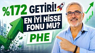 🚀 %172 Getiri Yapan Şampiyon Fon: PHE Detaylı Analizi | Pusula Portföy Hisse Sen