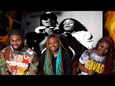 JayKlickin & DD Osama - Wait For You (Official Music Video) | REACTION