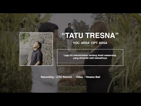 2ND Single  |  Tatu Tresna  | ARSA | Official Video Clip