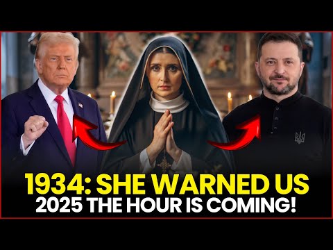 The Urgency of St. Faustina's Messages: Why it MATTERS NOW!