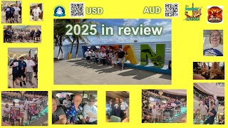 Dec 27 2025 2025 in review #hh4c #DUCs #cruising #Australia