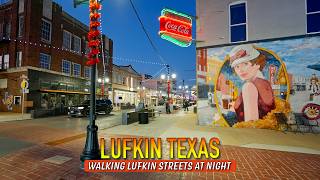 Lufkin Texas Like You've NEVER Seen It Before
