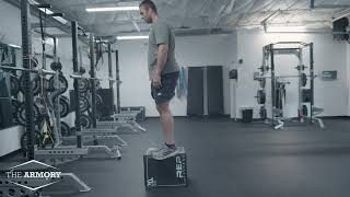 Watch: Peterson Step Down - Proper Form