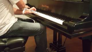 Video thumbnail of "MOST BEAUTIFUL PIANO SONG YOU'VE NEVER HEARD - "Redemption""