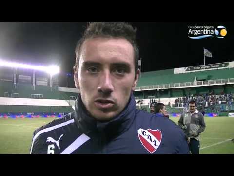 Federico Mancuello - Independiente