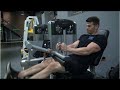 Lower Body Workout For Natural Bodybuilding