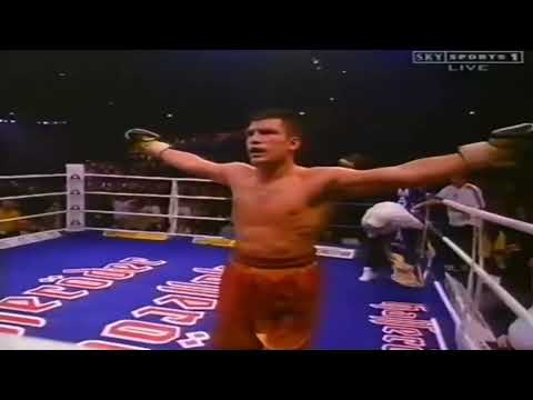 Dariusz Michalczewski Knocks Out Mark Prince (1998)