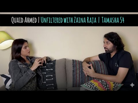 Quaid Ka Farman and Zainab Raja