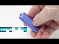 USB-Stick 64GB Verbatim 3.2 Store'n Go V3 Max Juodas retail