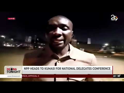 NPP Heads To Kumasi For National Delegates Conference