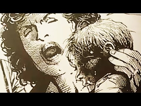 panellogy 388 - monsters by barry windsor-smith