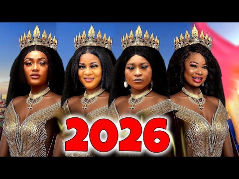 Let The Queens Rule (Complete Season)-Lizzy Gold/Destiny Etiko 2026 Latest Nigerian Nollywood Movie 