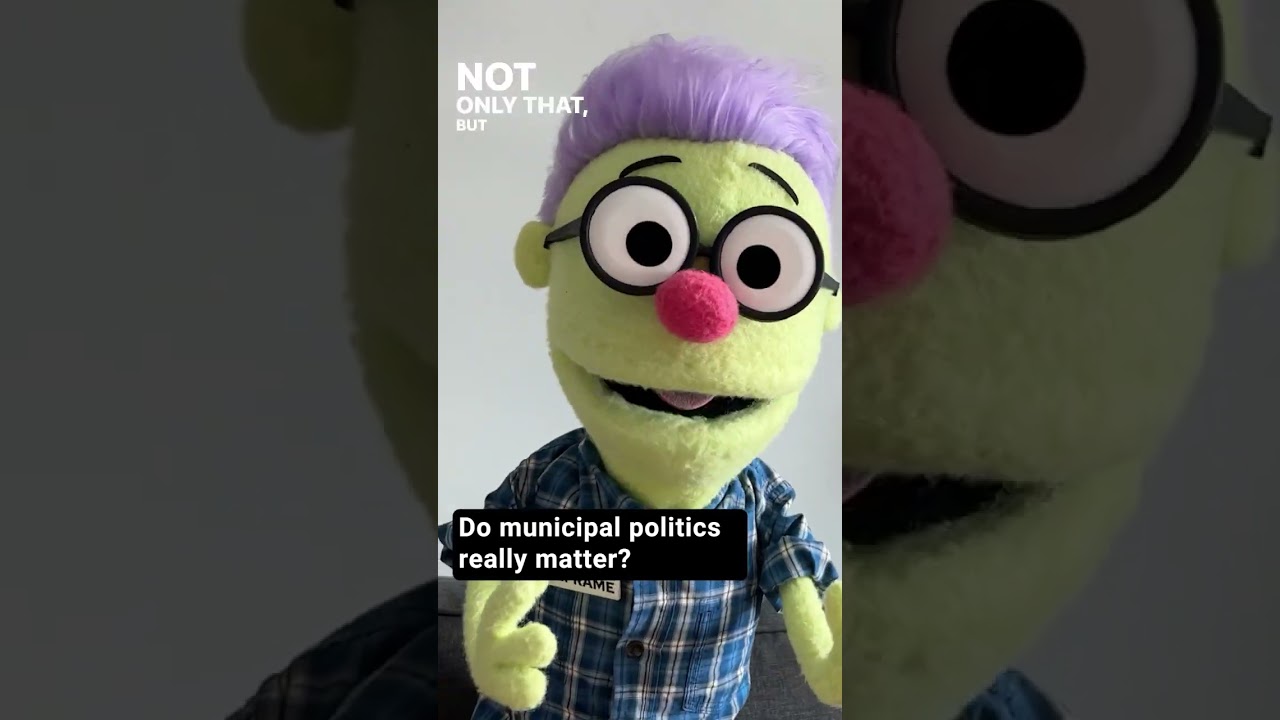 Do Municipal Politics Matter? Thumbnail
