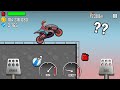 Hill Climb Racing 1 FASTEST VEHICLE New FAST BIKE Update GamePlay Walkthrough