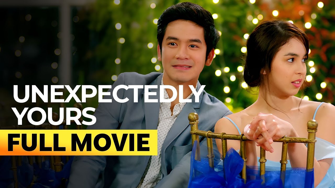 ‘Unexpectedly Yours’ FULL MOVIE | Sharon Cuneta, Robin Padilla, Joshua Garcia, Julia Barretto
