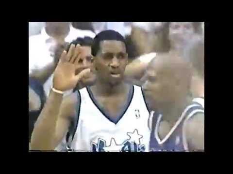 Tracy McGrady - 25 pts, 8 asts vs Bucks Full Highlights (2001.05.01) (2001 EC1R GM4)