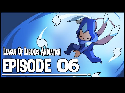 롤 단편 애니메이션 에피소드 06 | LOL animation episode 06