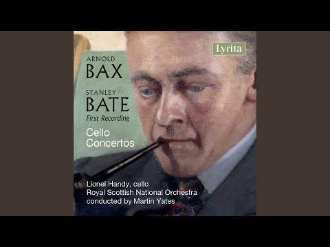 Cello Concerto: I. Allegro moderato