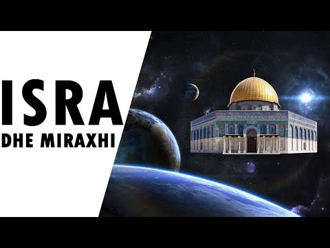 Film Dokumentar - Jeta e profetit Muhammed a.s - Nata e Isra dhe Miraxhit! Udhetimi ne Qiejt [P.12]