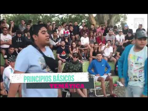 Shark vs Mr Oso ~ Octavos de Final ~ 3ª Fecha ~ ANFI-SUR FREESTYLE