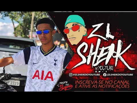 MC DM SHEIK E MC DIEGO 7L - TUDO NO SIGILO [ DJ'S CODE SHEIK, BG, GUSTOMARES E GD PROD ]