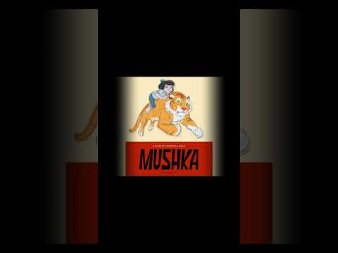 Mushka _ Animated short film ( by LILO ) #music #mushka  #animemusic