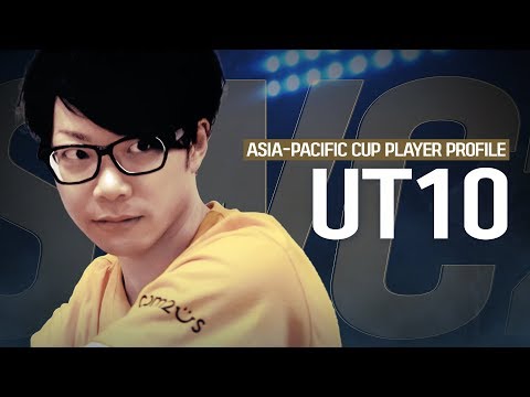 [Player Profile] SWC2019 Asia-Pacific Cup: UT10