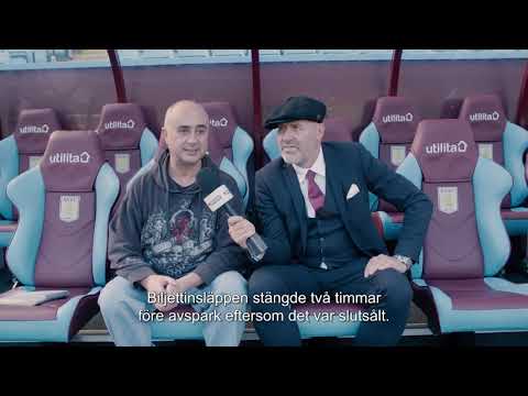 Niklas Holmgren kommenterar stryktipset v.39