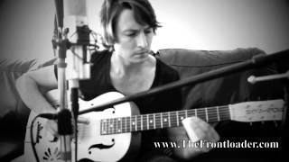 Matthew Szlachetka - Ashokan Farewell + Roll Um Easy (Frontloader Sessions) HD