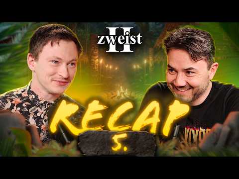 Do hry vstupuje neznámo, tohle změní všechno | Survivor RECAP 5 🌴