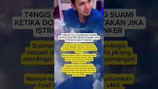 Download lagu Masyaallah! Husband cries when he finds out his wife has cancer #viral mp3 Download lagu Masyaallah! Husband cries when he finds out his wife has cancer #viral mp3
