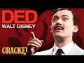DED Talks: Why Walt Disney is Nothing Like You ...