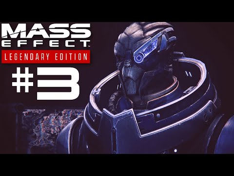 Mass Effect 3: Legendary Edition - Walkthrough Gameplay - Exploring SR2 & Rescuing Primarch Victus