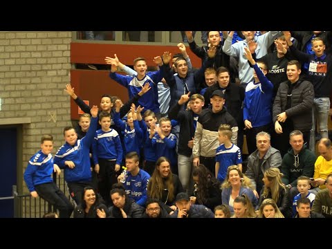 Hoogeveen TV   kwartfinale Protos Weering Toernooi 02 01 2020