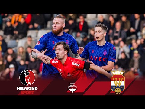 Summary Helmond Sport - Willem II (21-12-2025)