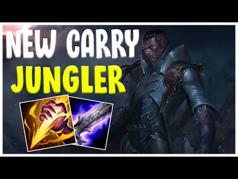 BEST MARKSMAN JUNGLER?! - LUCIAN JUNGLE JG JUNG GUIDE RUNES BUILD GAMEPLAY | League of Legends s10