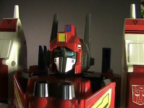 Video 200: G1 Star Saber